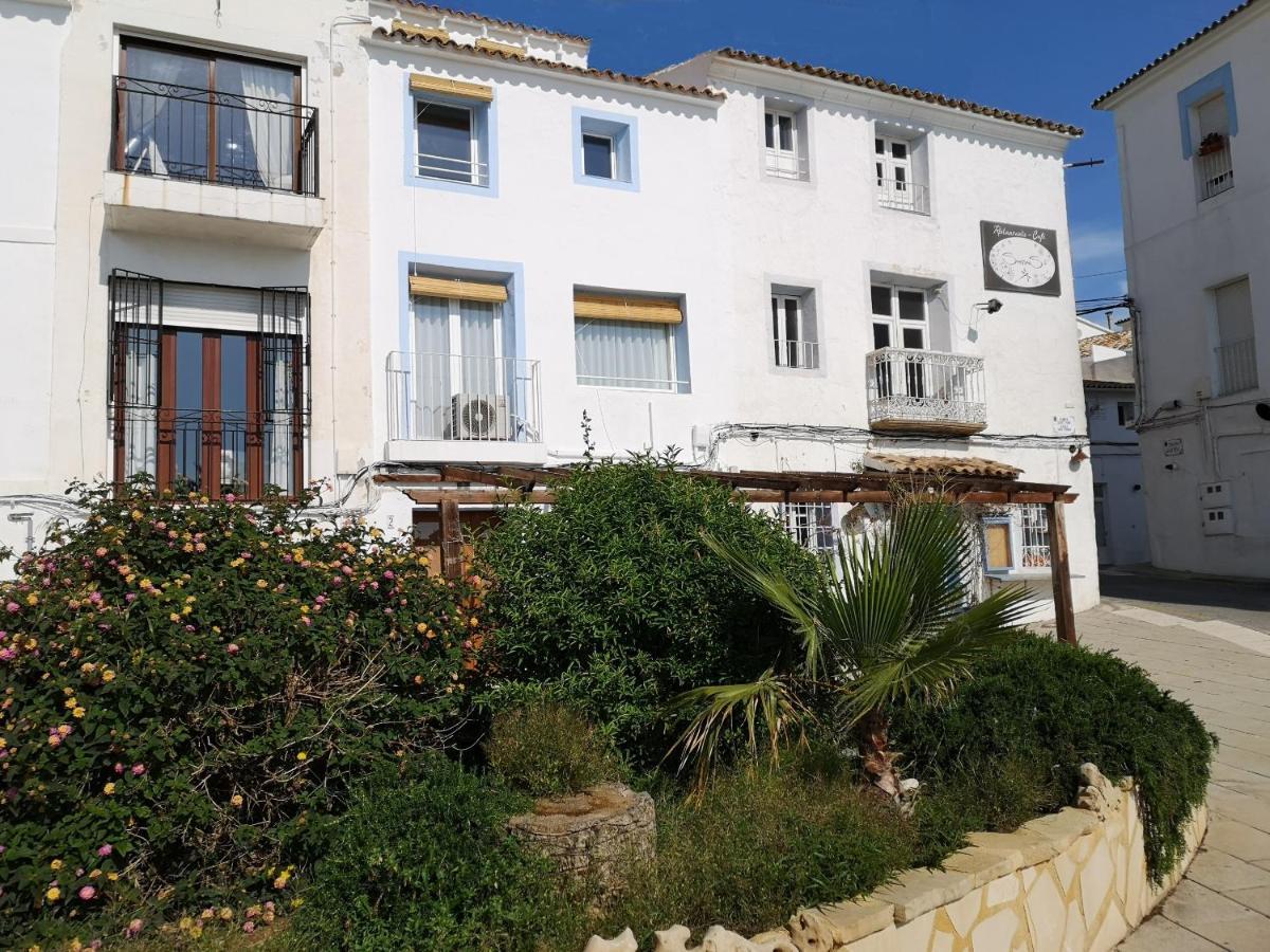 Вилла La Casita Marinera Альтеа Экстерьер фото