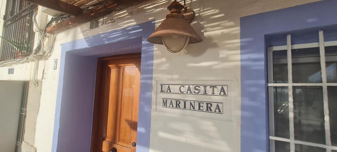 Вилла La Casita Marinera Альтеа Экстерьер фото