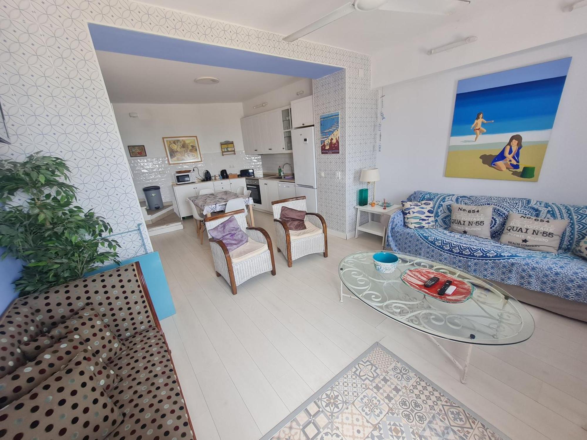 Вилла La Casita Marinera Альтеа Экстерьер фото