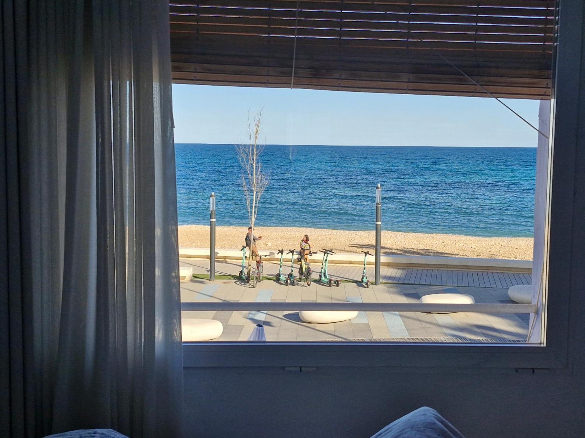 Вилла La Casita Marinera Альтеа Экстерьер фото