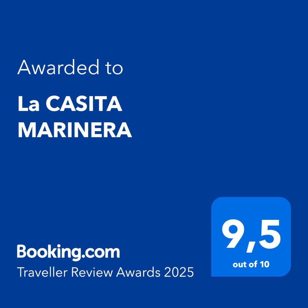 Вилла La Casita Marinera Альтеа Экстерьер фото